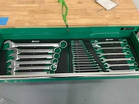 Stahlgruppe - jumbo xxl prof - gereedschapswagen - afbeelding 11 van  15