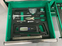 Stahlgruppe - jumbo xxl prof - gereedschapswagen - afbeelding 3 van  15