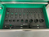 Stahlgruppe - jumbo xxl prof - gereedschapswagen - afbeelding 6 van  15