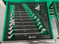 Stahlgruppe - jumbo xxl prof - gereedschapswagen - afbeelding 15 van  15