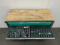 Stahlgruppe - jumbo xxl prof + 4 in 1 set - gereedschapswagen - afbeelding 13 van  15