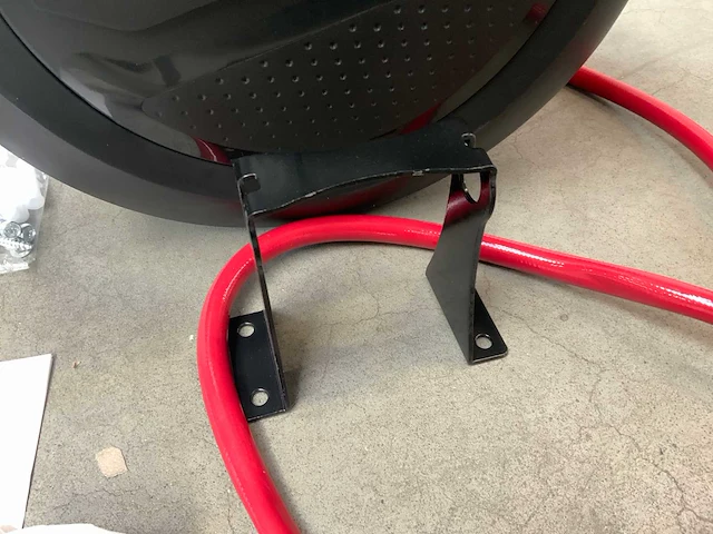 Stahlgruppe - lt20m - luchtslanghaspel 20m - afbeelding 6 van  8