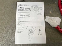 Stahlgruppe - lt20m - luchtslanghaspel 20m - afbeelding 8 van  8