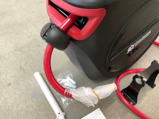 Stahlgruppe - lt20m - luchtslanghaspel 20m - afbeelding 5 van  8