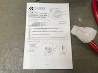 Stahlgruppe - lt20m - luchtslanghaspel 20m - afbeelding 8 van  8