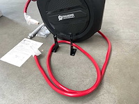 Stahlgruppe - lt20m - luchtslanghaspel 20m - afbeelding 4 van  8