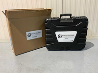 Stahlgruppe - magneetboormachine sg450m in koffer - afbeelding 14 van  15