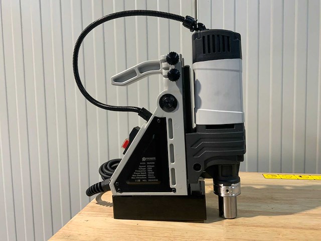 Stahlgruppe - magneetboormachine sg450m in koffer - afbeelding 15 van  15