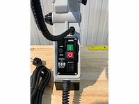 Stahlgruppe - magneetboormachine sg450m in koffer - afbeelding 5 van  19
