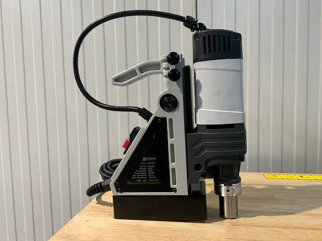 Stahlgruppe - magneetboormachine sg450m in koffer - afbeelding 11 van  19