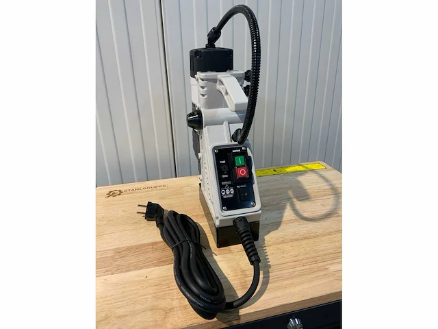 Stahlgruppe - magneetboormachine sg450m in koffer - afbeelding 15 van  19
