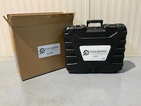 Stahlgruppe - magneetboormachine sg450m in koffer - afbeelding 6 van  15