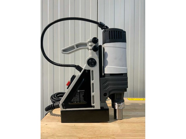 Stahlgruppe - magneetboormachine sg450m in koffer - afbeelding 2 van  19