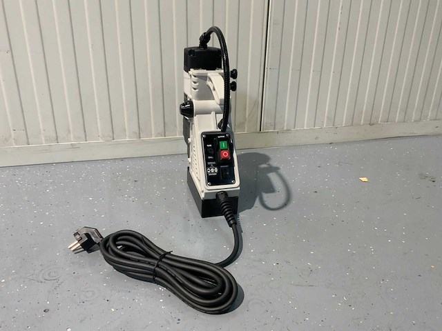 Stahlgruppe - magneetboormachine sg450m in koffer - afbeelding 3 van  19