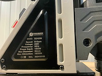 Stahlgruppe - magneetboormachine sg450m in koffer - afbeelding 4 van  19