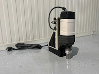 Stahlgruppe - magneetboormachine sg450m in koffer - afbeelding 18 van  19