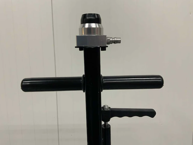 Stahlgruppe - pneumatisch hydraulische krik 80t - afbeelding 5 van  9