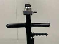 Stahlgruppe - pneumatisch hydraulische krik 80t - afbeelding 5 van  9