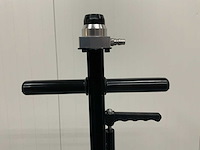 Stahlgruppe - pneumatisch hydraulische krik 80t - afbeelding 5 van  9