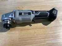 Stahlgruppe - powertool set 4 machines incl accu's - afbeelding 18 van  24