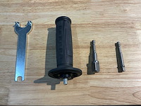 Stahlgruppe - powertool set 4 machines incl accu's - afbeelding 2 van  24