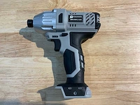 Stahlgruppe - powertool set, schroefmachine, boormachine, slagmoersleutel, haakse slijper, 2 accu’s - afbeelding 19 van  24