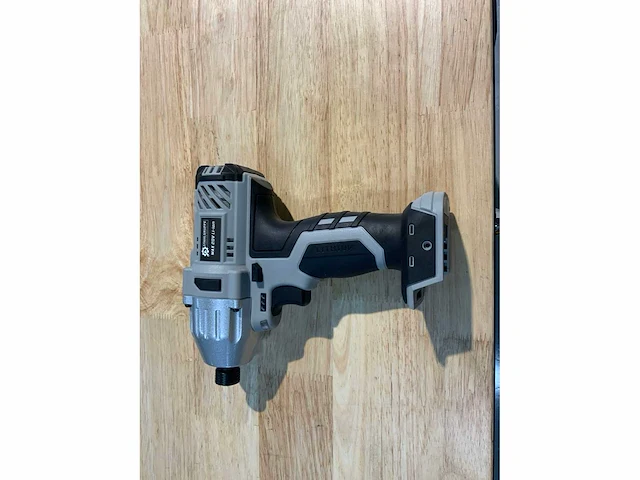 Stahlgruppe - powertool set, schroefmachine, boormachine, slagmoersleutel, haakse slijper, 2 accu’s - afbeelding 13 van  17