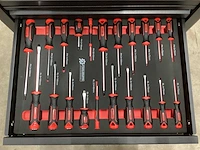 Stahlgruppe - sg15 - gereedschapkist - afbeelding 2 van  14