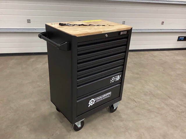 Stahlgruppe - sg15 - gereedschapkist - afbeelding 7 van  14