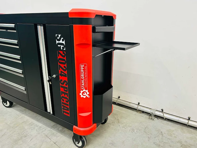 Stahlgruppe - sg2024 - 327-delige - gereedschapswagen - afbeelding 11 van  25
