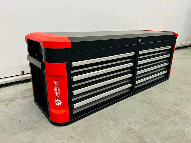 Stahlgruppe - sg2024 - 327-delige - gereedschapswagen - afbeelding 7 van  25