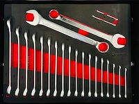 Stahlgruppe - sg2024 - 327-delige - gereedschapswagen - afbeelding 17 van  25