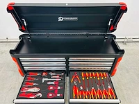 Stahlgruppe - sg2024 - 327-delige - gereedschapswagen - afbeelding 23 van  25