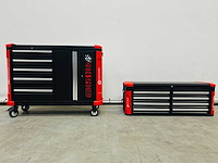 Stahlgruppe - sg2024 - 327-delige - gereedschapswagen - afbeelding 6 van  25