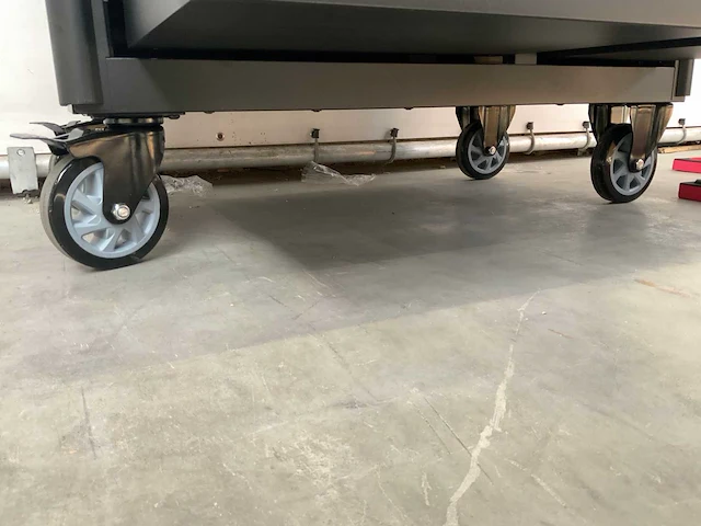 Stahlgruppe - sg24 - 294delig - gereedschapswagen - afbeelding 18 van  20