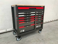 Stahlgruppe - sg24 - 294delig - gereedschapswagen - afbeelding 1 van  20