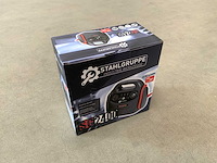 Stahlgruppe - sg2400 - startbooster 12/24v - afbeelding 9 van  9