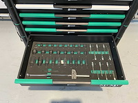 Stahlgruppe - sg36 - gereedschapswagen, 7 laden 307 pcs - afbeelding 9 van  13