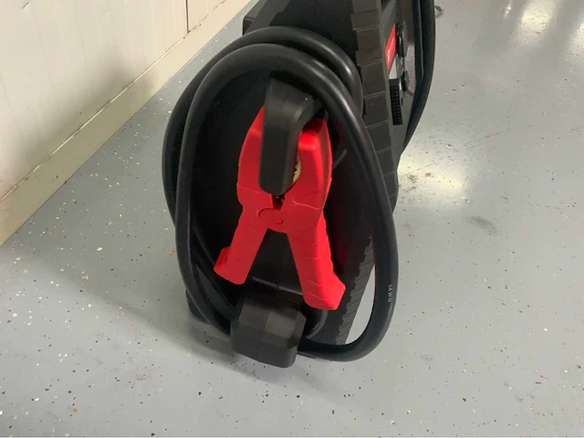 Stahlgruppe - sg5000 - startbooster 4400a piek - afbeelding 5 van  10