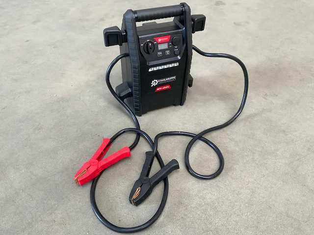 Stahlgruppe - sg5000 - startkabel - afbeelding 9 van  13