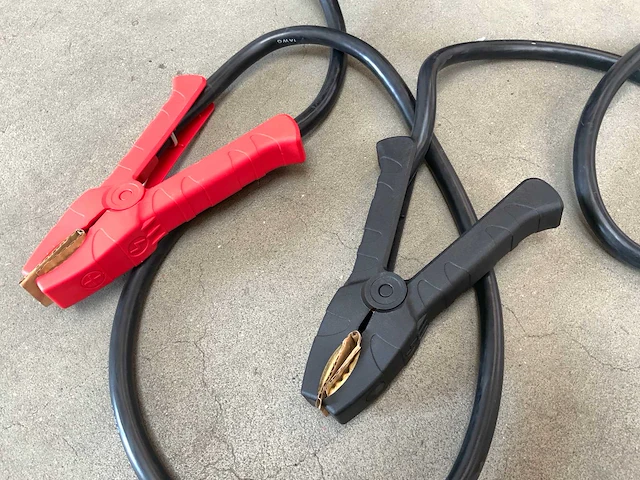 Stahlgruppe - sg5000 - startkabel - afbeelding 10 van  13