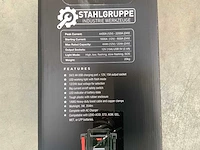 Stahlgruppe - sg5000 - startkabel - afbeelding 13 van  13