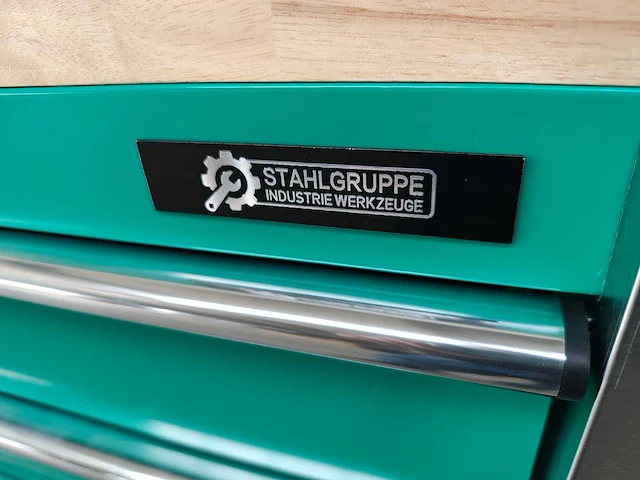 Stahlgruppe - sg56 - gereedschapswagen - afbeelding 18 van  25