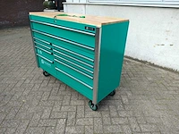 Stahlgruppe - sg56 - gereedschapswagen - afbeelding 19 van  25