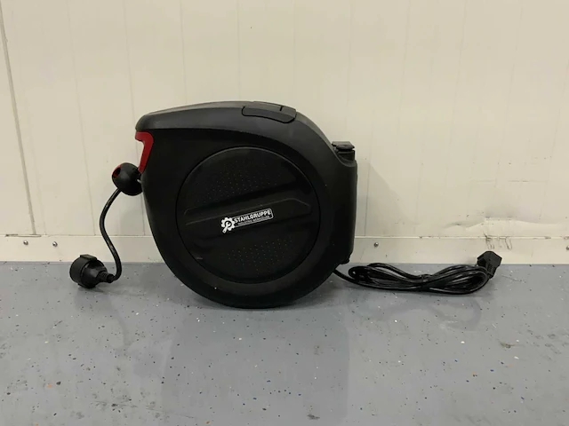 Stahlgruppe - sgkt20m - snoerhaspel - afbeelding 2 van  7