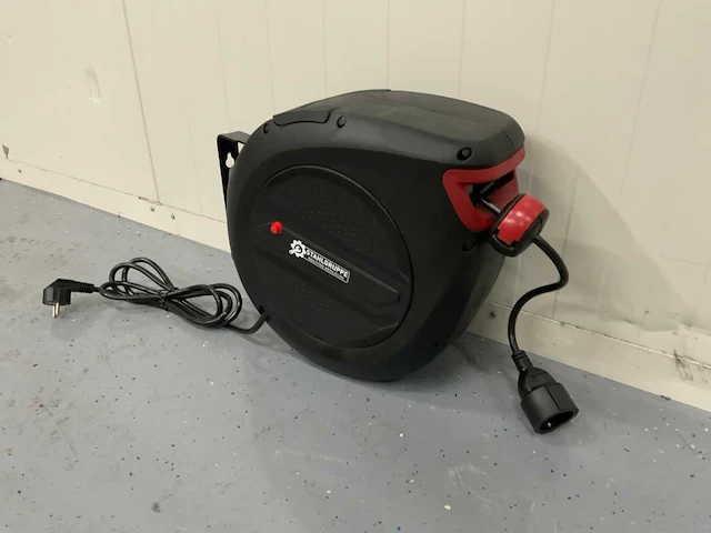 Stahlgruppe - sgkt20m - snoerhaspel - afbeelding 6 van  7