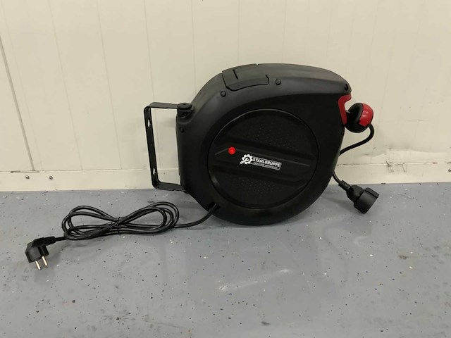 Stahlgruppe - sgkt20m - snoerhaspel - afbeelding 5 van  7