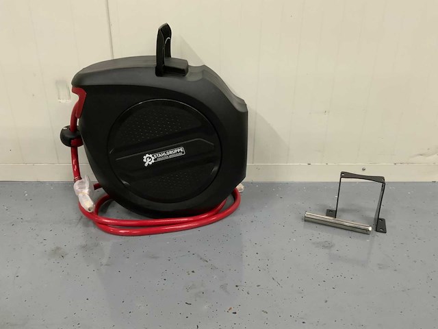 Stahlgruppe - sglt20m - luchtslanghaspel - afbeelding 2 van  8