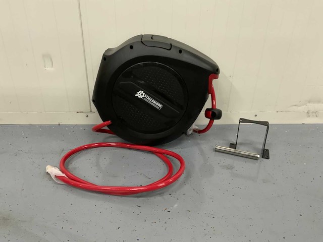 Stahlgruppe - sglt20m - luchtslanghaspel - afbeelding 5 van  8