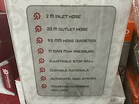 Stahlgruppe - sglt20m - luchtslanghaspel - afbeelding 8 van  8